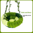 Bild in Galerie-Betrachter laden, Forest Style Plush Parrot Bird Nest Hammock Deep Forest Green Small by Sell My Stuff
