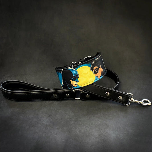 The BCW Limited Collar - Pet Collars & Harnesses from Bestia Dog Gear