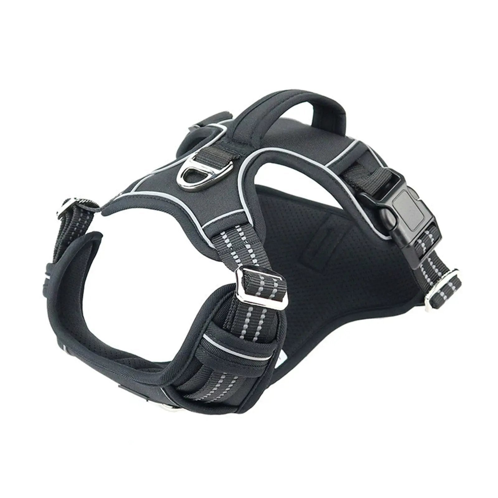 All-Weather Comfort Pet Harness by For Animals, With Love