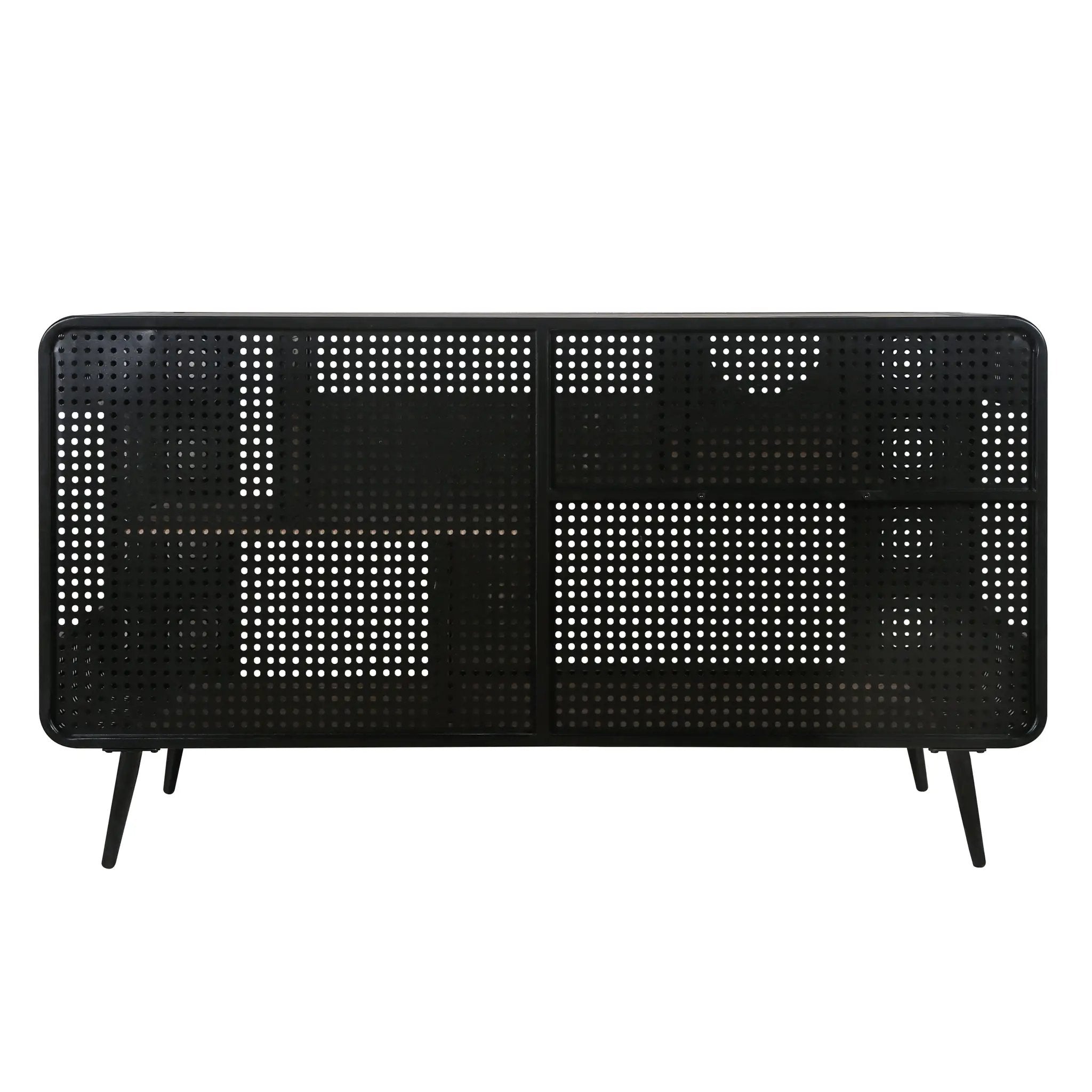 Modern Spacious Cat House Black + Brown by HouseOfZazla