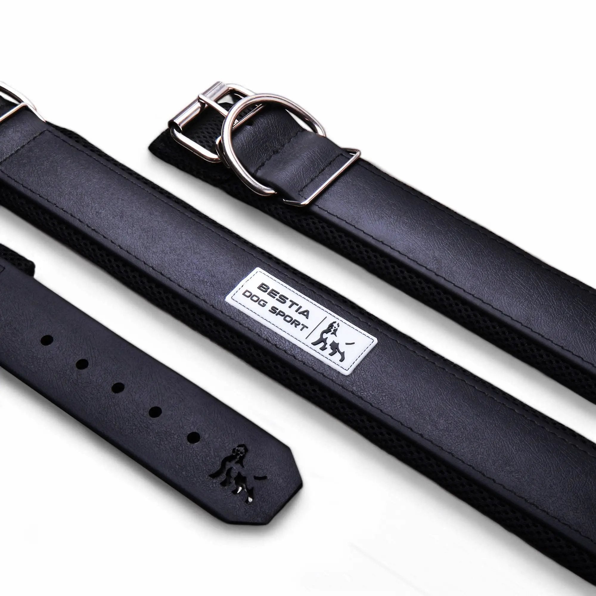 BESTIA DOG SPORT COLLAR - Pet Collars & Harnesses from Bestia Dog Sport