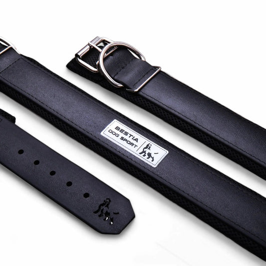 BESTIA DOG SPORT COLLAR - Pet Collars & Harnesses from Bestia Dog Sport