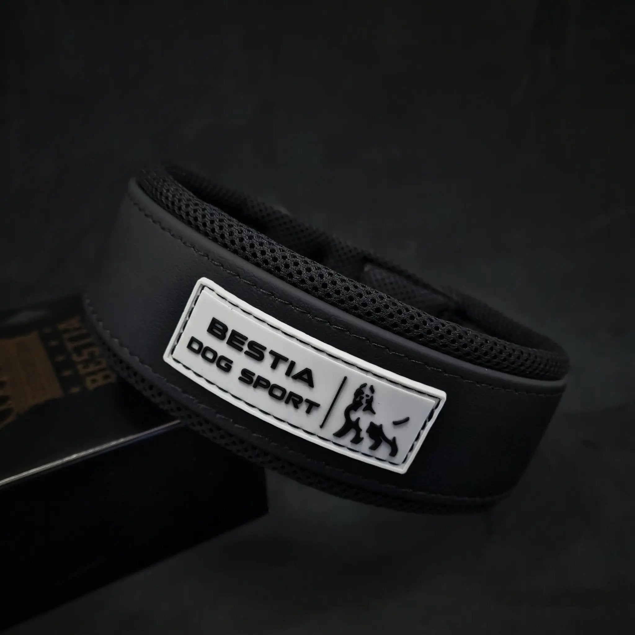 BESTIA DOG SPORT COLLAR - Pet Collars & Harnesses from Bestia Dog Sport
