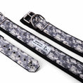 Load image into Gallery viewer, BESTIA DOG SPORT COLLAR GREY CAMO - Pet Collars & Harnesses from Bestia Dog Sport
