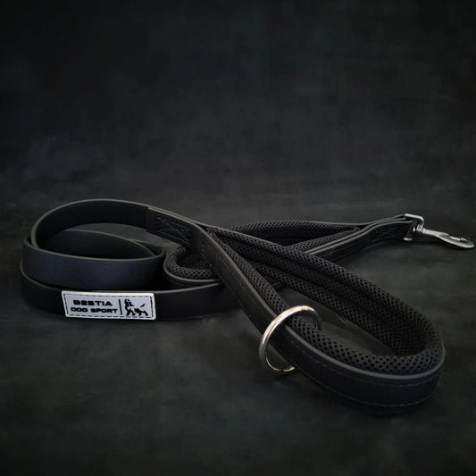 BESTIA DOG SPORT dual handle leash - Pet Leashes from Bestia Dog Sport