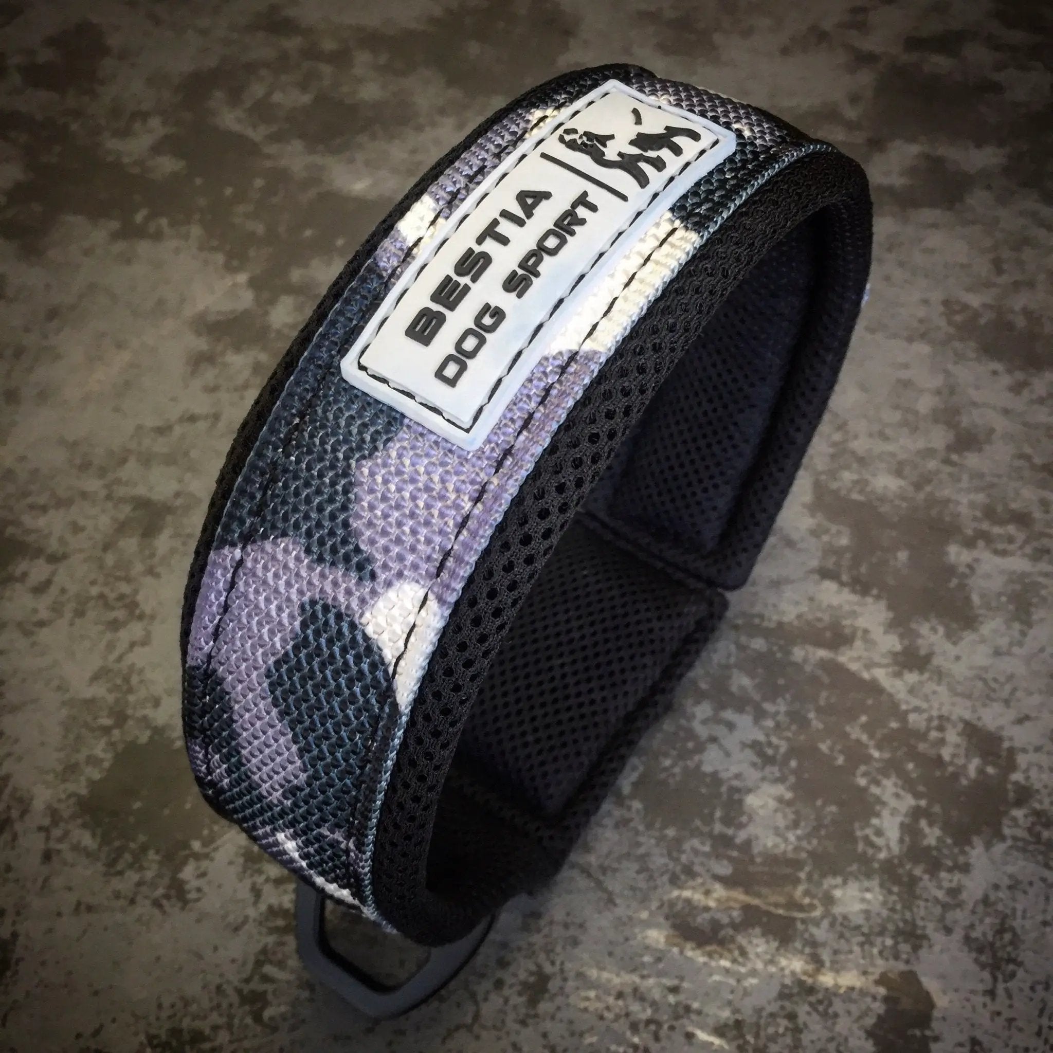 BESTIA DOG SPORT FAST RELEASE COLLAR - Pet Collars & Harnesses from Bestia Dog Sport