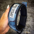 Bild in Galerie-Betrachter laden, BESTIA DOG SPORT FAST RELEASE COLLAR BLUE - Pet Collars & Harnesses from Bestia Dog Sport
