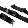 Load image into Gallery viewer, Bestia Sport GripPro Handle Collar Strong Control Reinforced Nylon by Bestia Dog Sport

