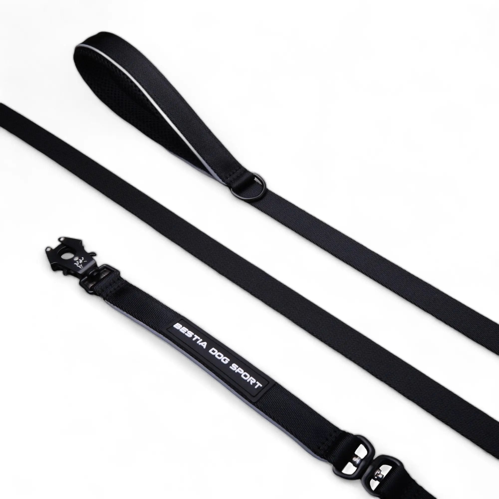 BESTIA DOG SPORT GripPro Leash - Pet Leashes from Bestia Dog Sport