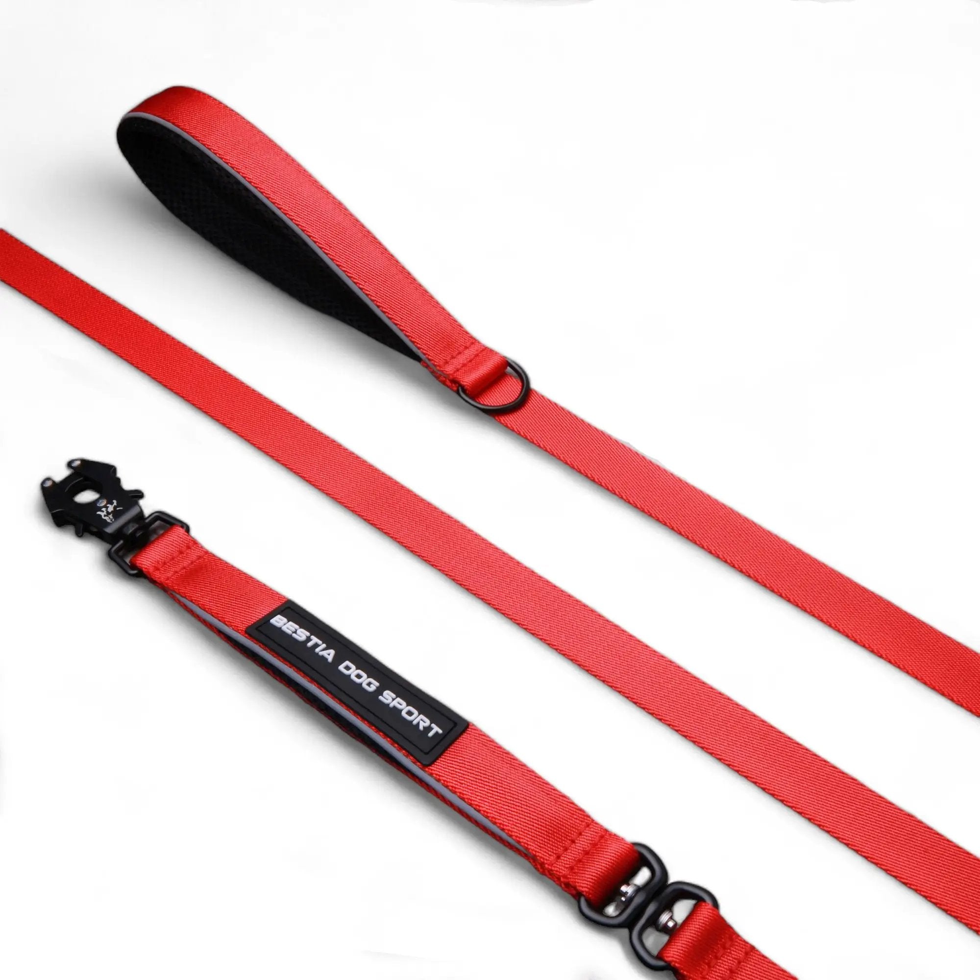 BESTIA DOG SPORT GripPro Leash - Pet Leashes from Bestia Dog Sport