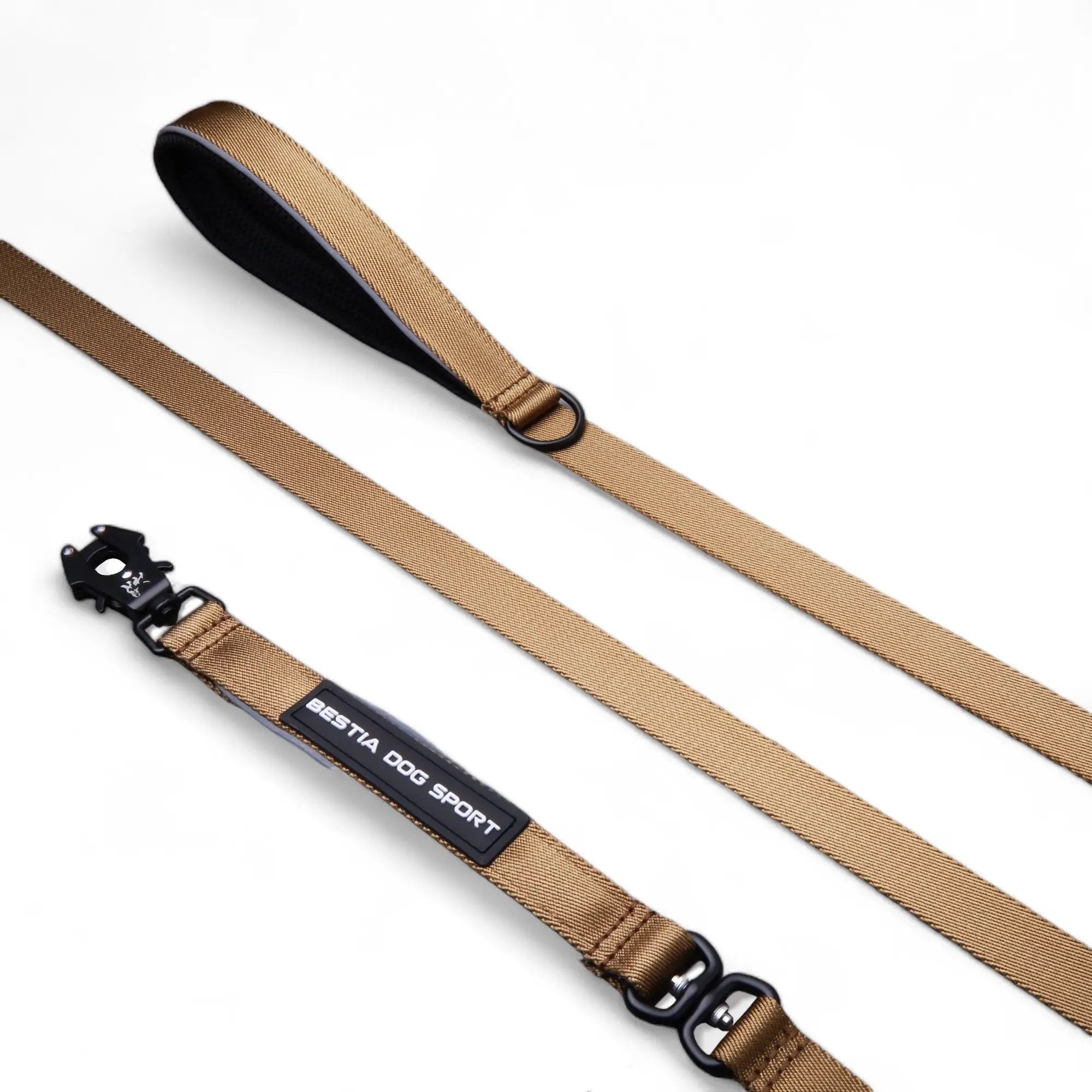 BESTIA DOG SPORT GripPro Leash - Pet Leashes from Bestia Dog Sport