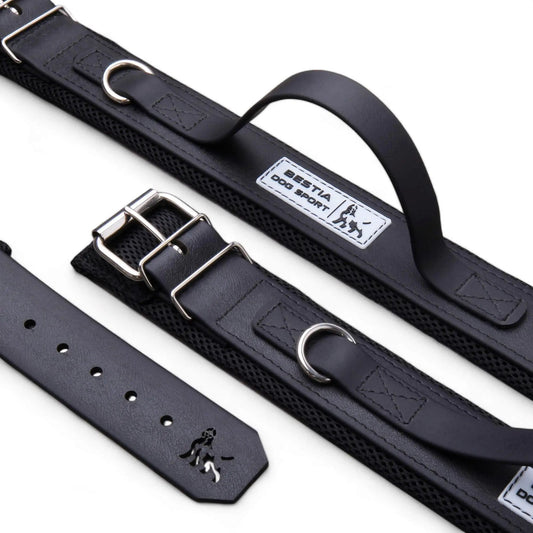 BESTIA DOG SPORT HANDLE COLLAR by Bestia Dog Sport