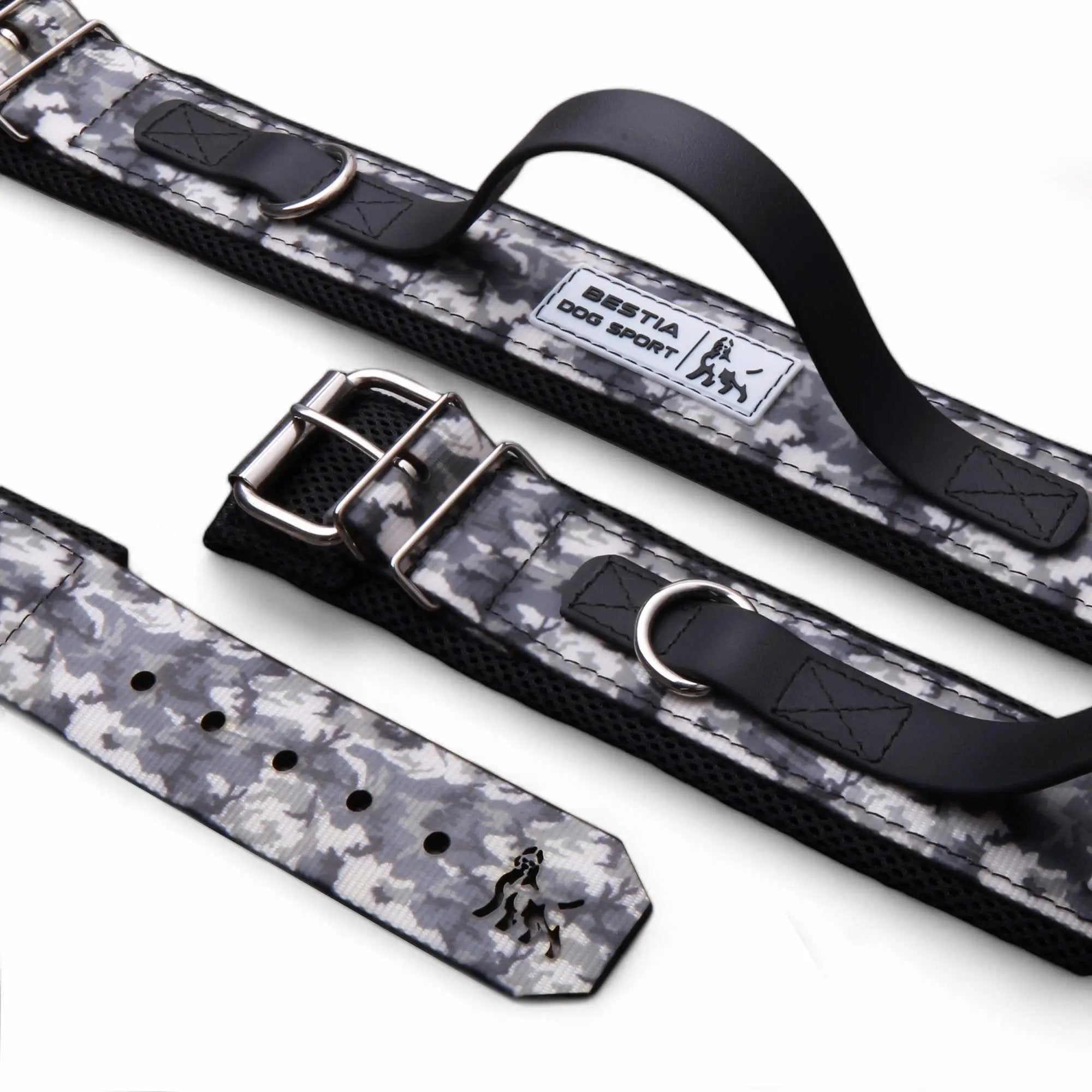 BESTIA DOG SPORT HANDLE COLLAR by Bestia Dog Sport
