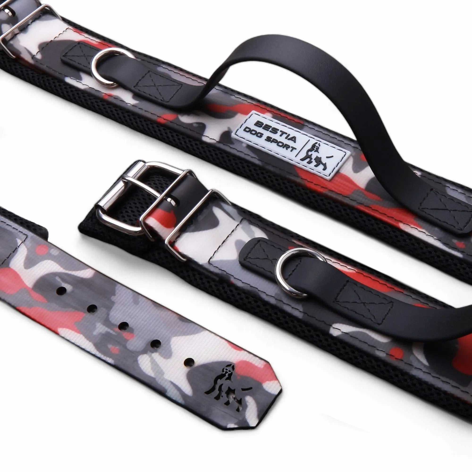 BESTIA DOG SPORT HANDLE COLLAR by Bestia Dog Sport