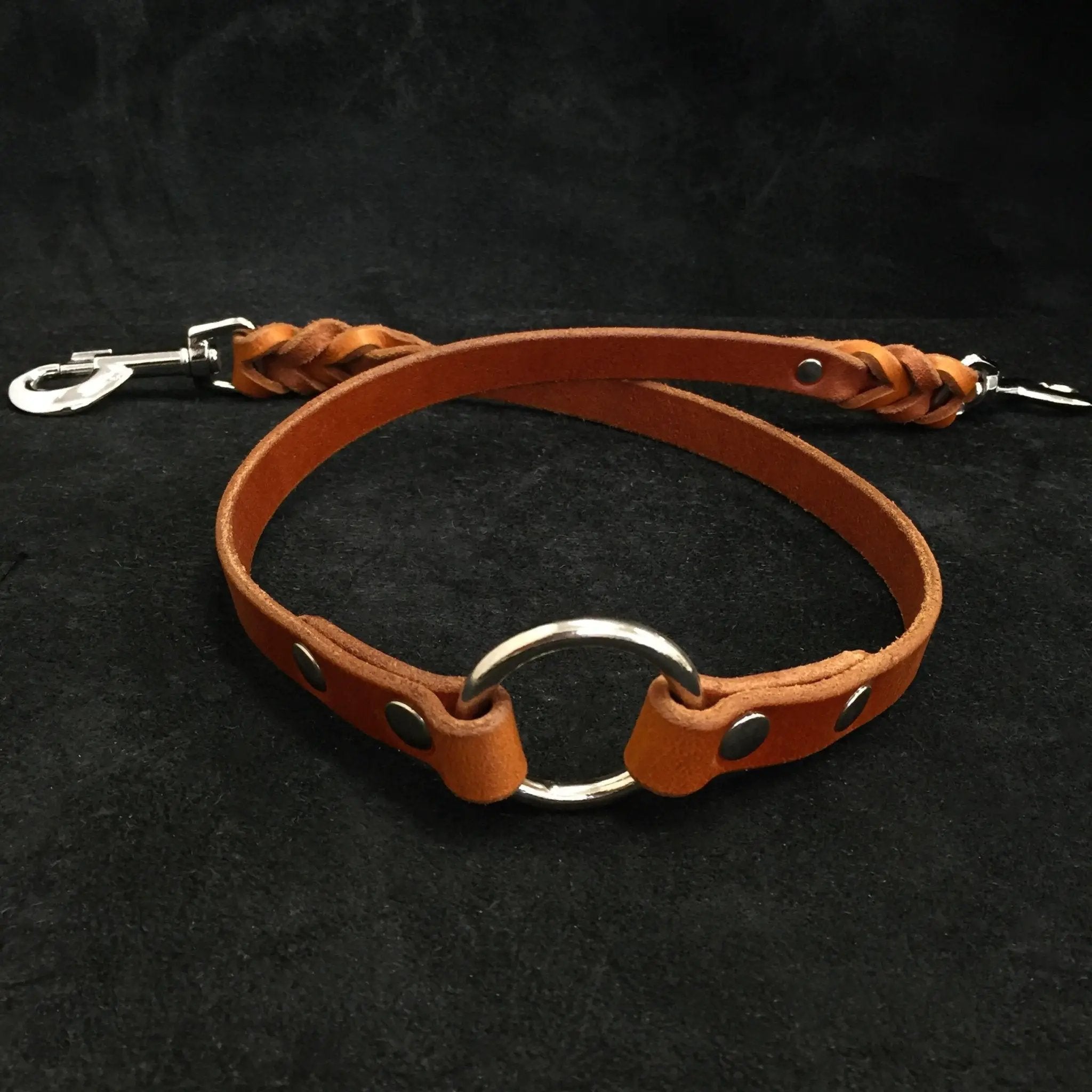 BESTIA DOG SPORT Heavy Coupler - Pet Leashes from Bestia Dog Sport