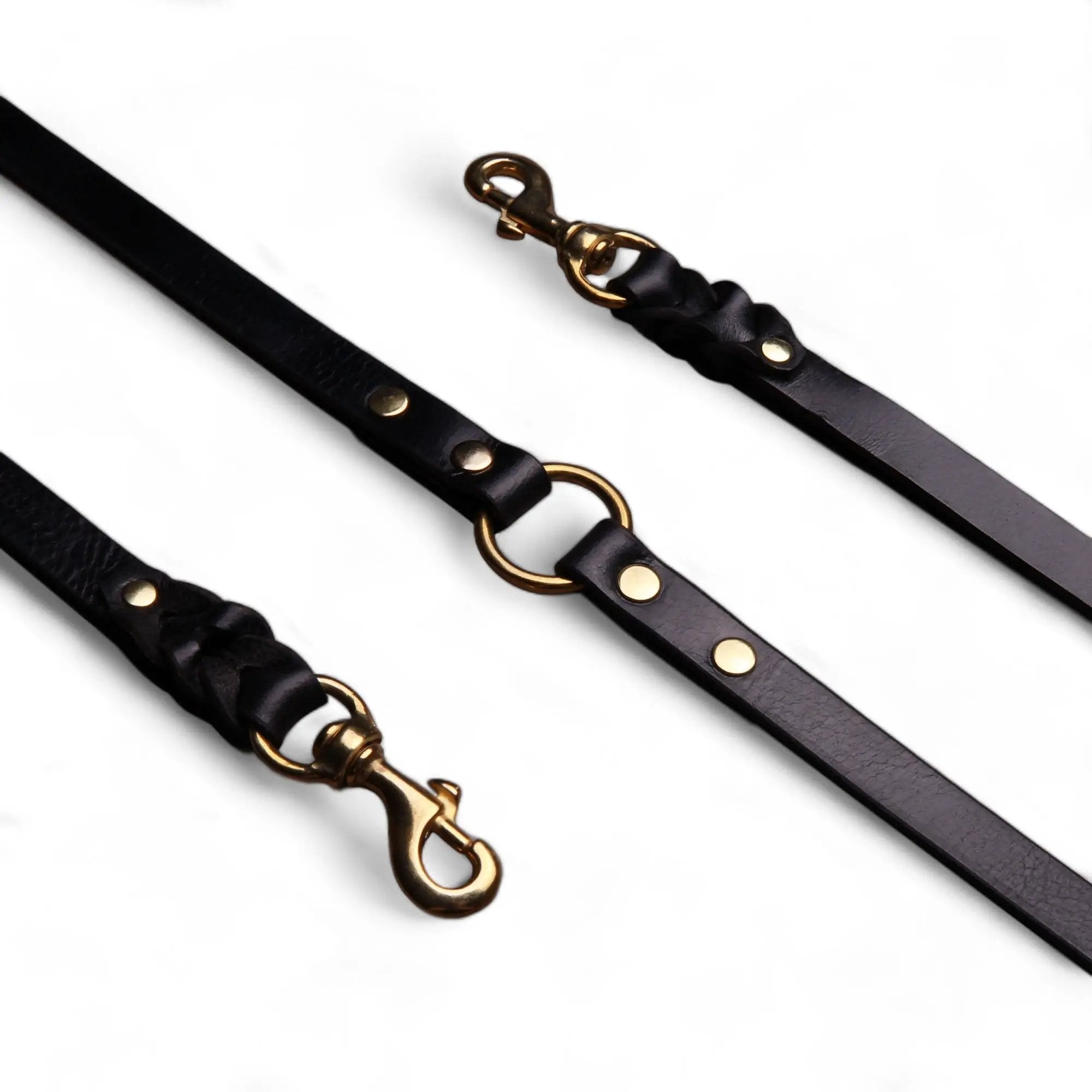 BESTIA DOG SPORT Heavy Coupler - Pet Leashes from Bestia Dog Sport