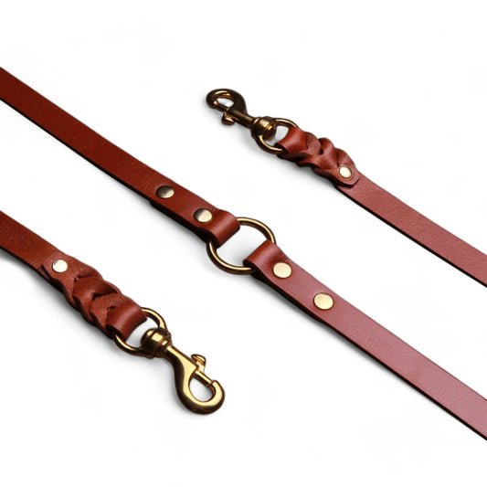 BESTIA DOG SPORT Heavy Coupler - Pet Leashes from Bestia Dog Sport