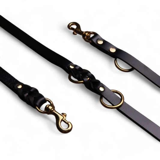 BESTIA DOG SPORT Multi Purpose Police Leash - Pet Leashes from Bestia Dog Sport