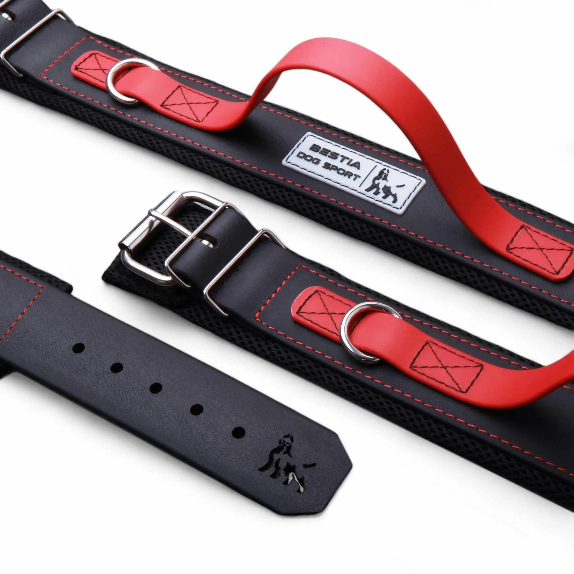 BESTIA DOG SPORT HANDLE COLLAR by Bestia Dog Sport