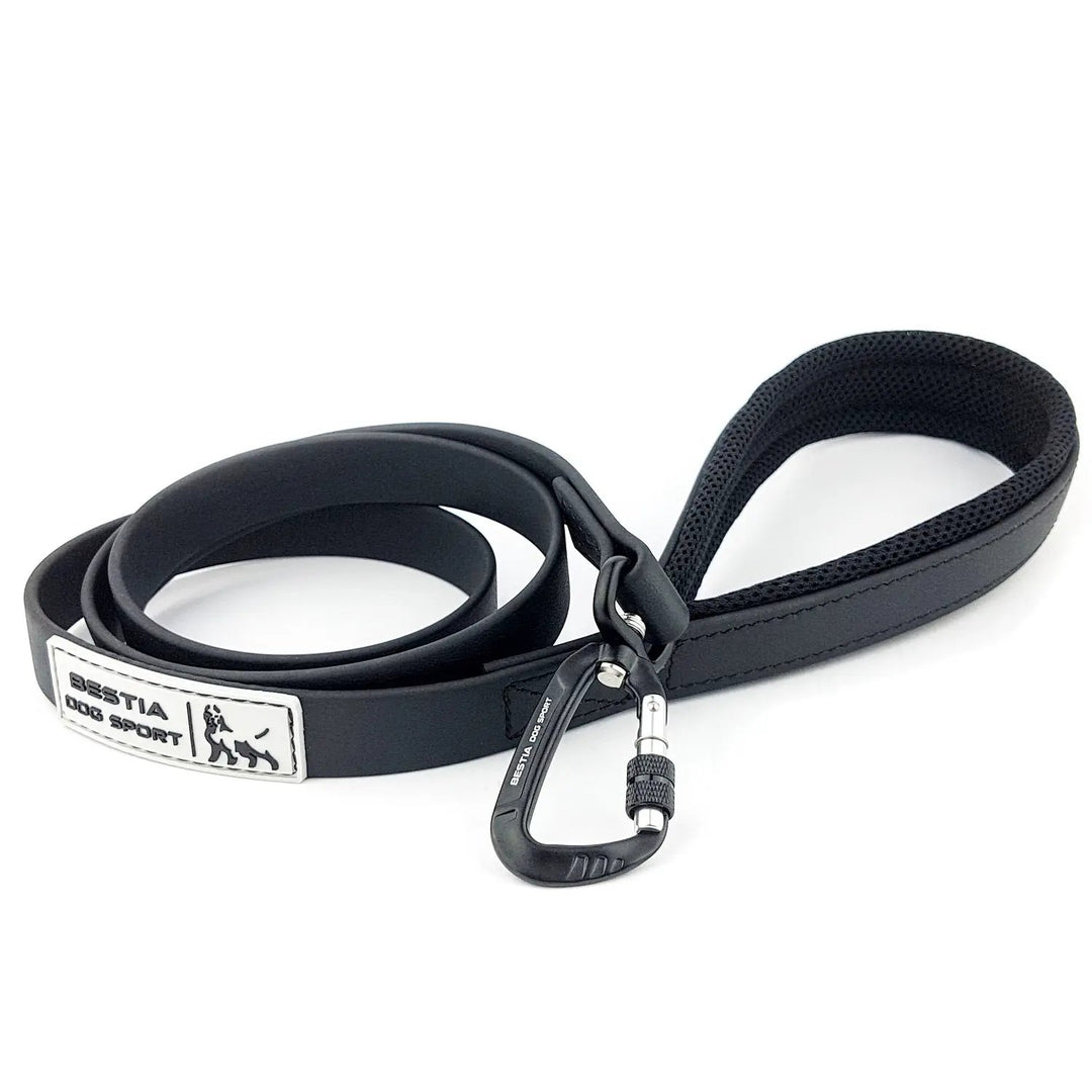 Bestia Dog Sport Tactical Nylon Dog Leash