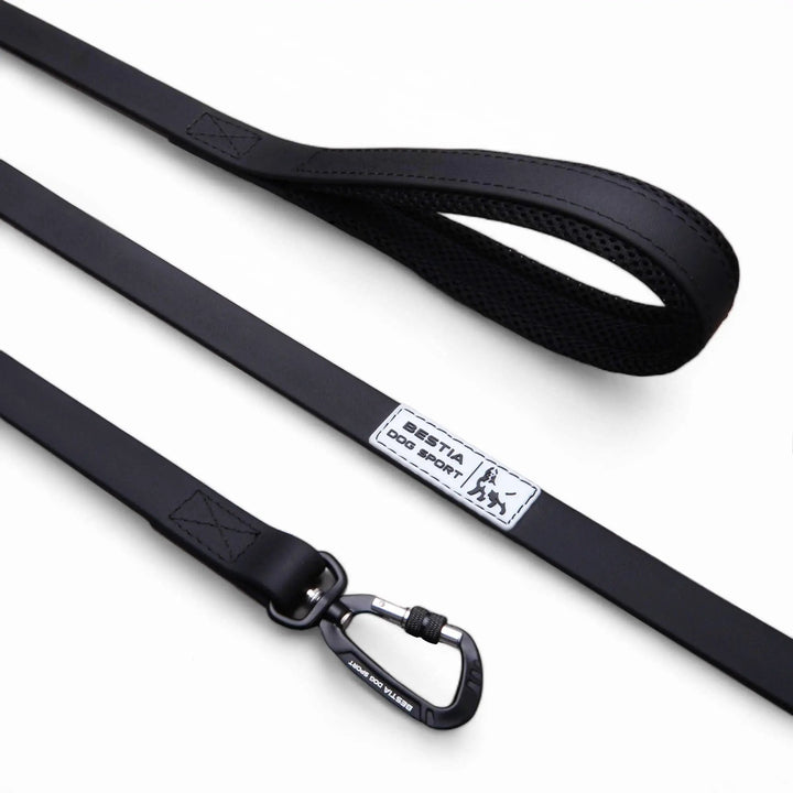 Bestia Dog Sport Tactical Nylon Dog Leash