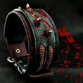 Charger l'image dans la visionneuse de la galerie, The "Haunted'' collar LIMITED - Pet Collars & Harnesses from Bestia Dog Gear
