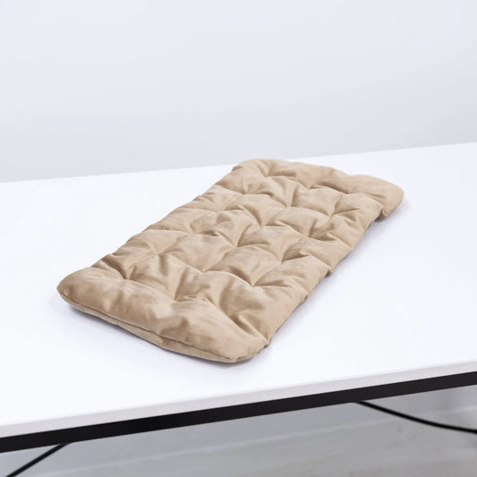 Enjoy The Wood Cat Sleeping Pillow Brown Quiet Cozy Rest Bed by Enjoy The Wood