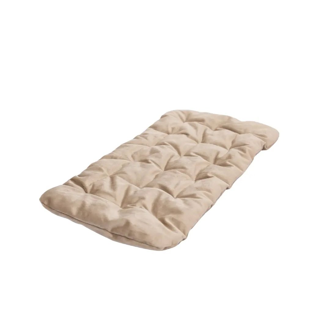 Enjoy The Wood Cat Sleeping Pillow Brown Quiet Cozy Rest Bed by Enjoy The Wood