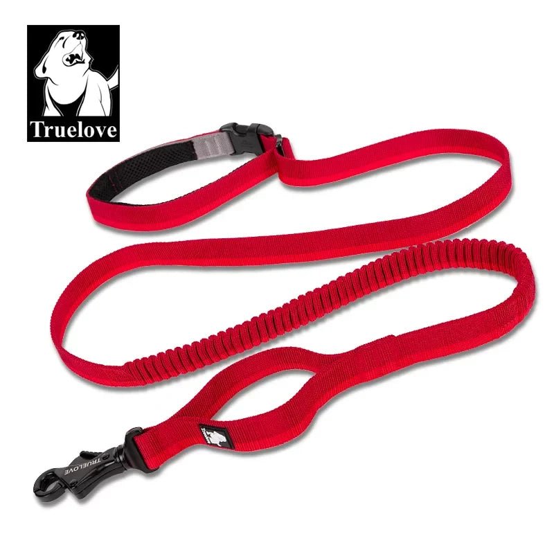 TrueLove Hands-Free Bungee Dog Leash TLL2271