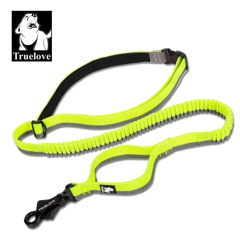 TrueLove Hands-Free Bungee Dog Leash TLL2271