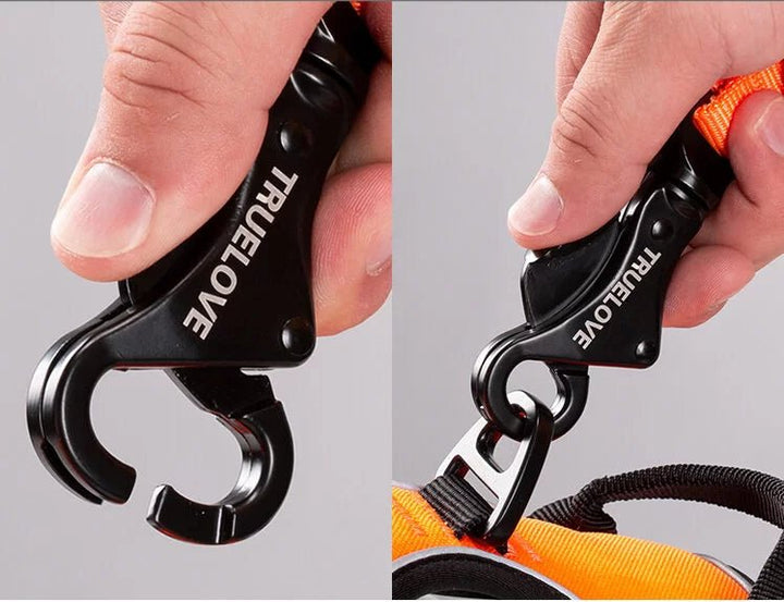 TrueLove Hands-Free Bungee Dog Leash TLL2271