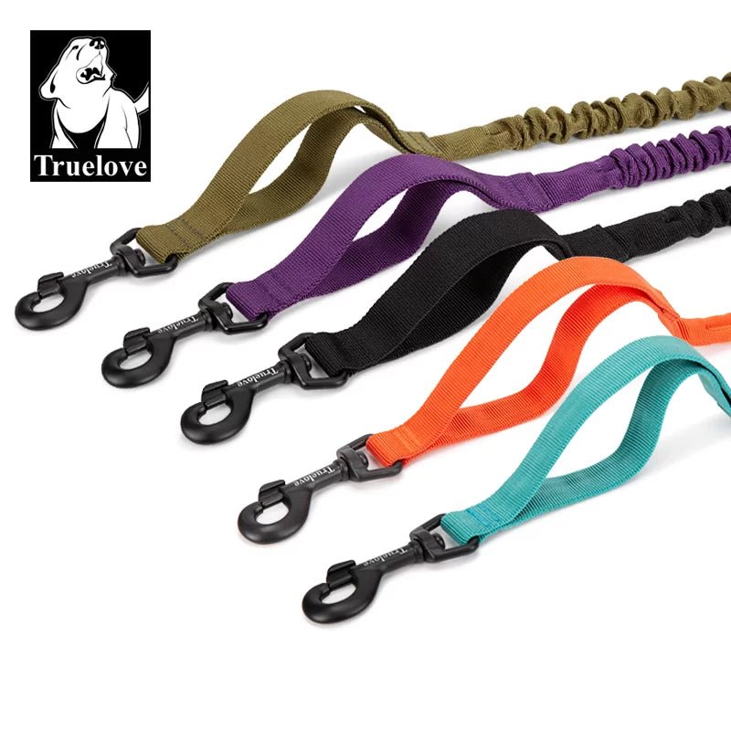 TrueLove Bungee Dog Leash with Traffic Handle TLL2281