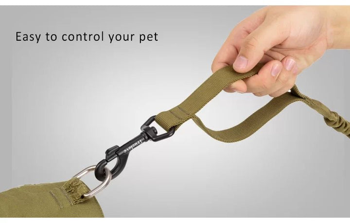 TrueLove Bungee Dog Leash with Traffic Handle TLL2281