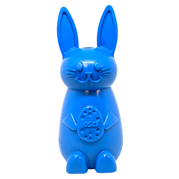 SodaPup Bunny eChew nylon dog chew toy