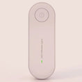 Cargar la imagen en la vista de la galería, Pet Zen Ultrasonic Mite & Mosquito Repeller for Pets, pink handheld device with power button
