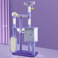 Load image into Gallery viewer, PawPerfect Large Indoor Cat Scratching and Jumping Durable Platform by For Animals, With Love
