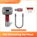 Gallery viewerに画像を読み込む, Premium Full Series Pet Shaver Comb With Integrated Hair Suction Head For Dogs And Cats by For Animals, With Love
