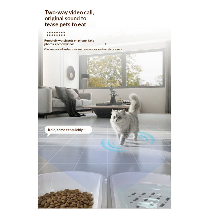 Supplier video-call and audio feature graphic