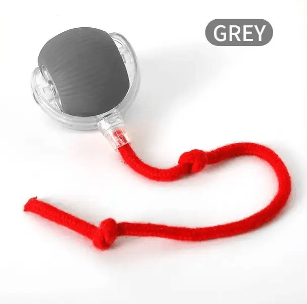 PurrPlay Automated Self-Rolling Cat Toy Ball Keeps Cats Entertained by For Animals, With Love