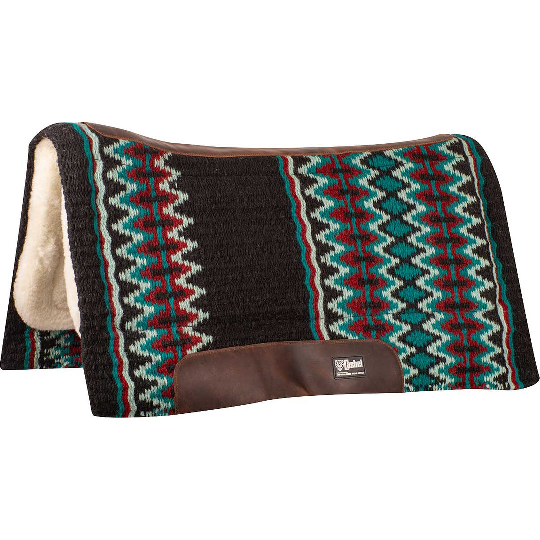 Cashel Blanket Top Performance Saddle Pad, 34" x 36"