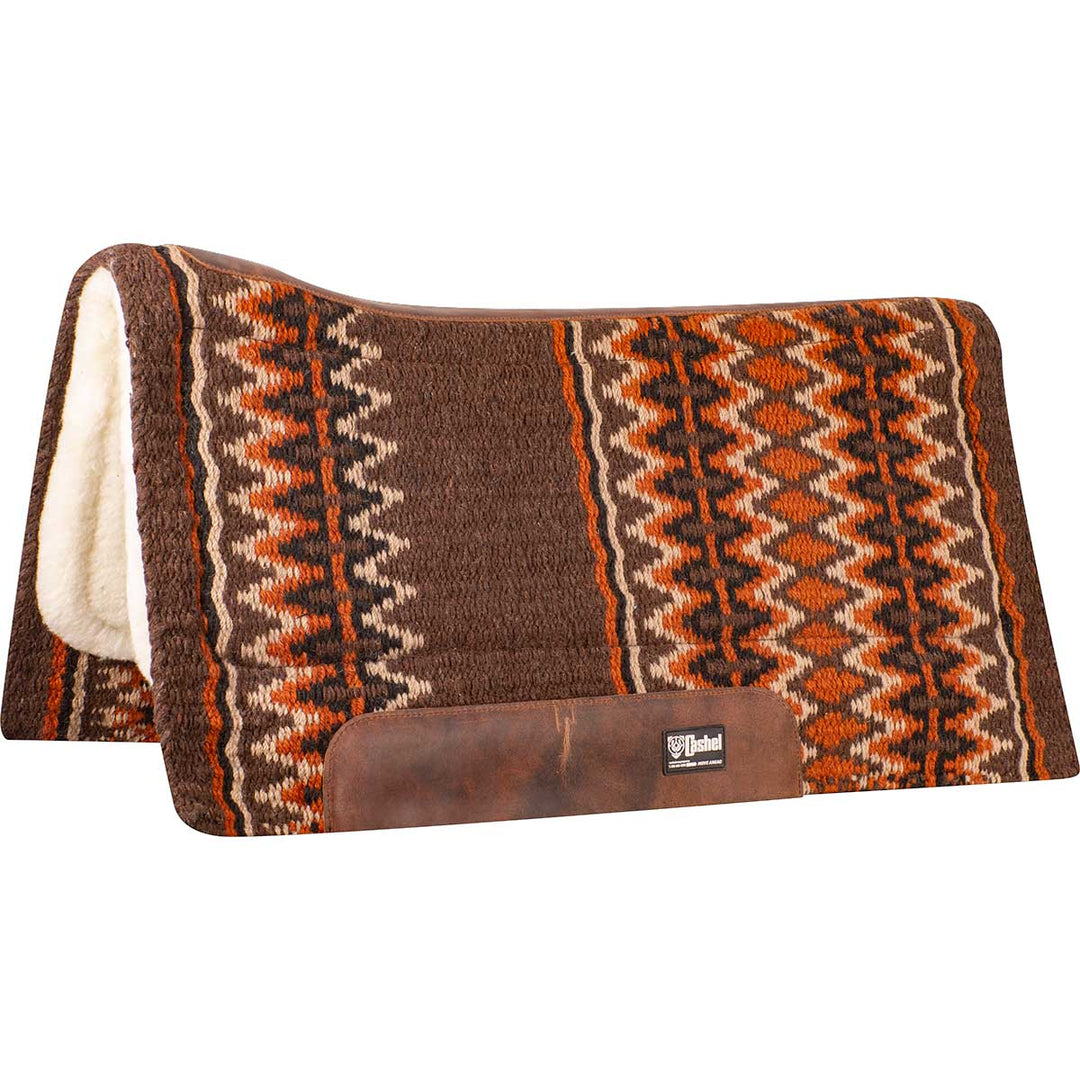 Cashel Blanket Top Performance Saddle Pad, 34" x 36"
