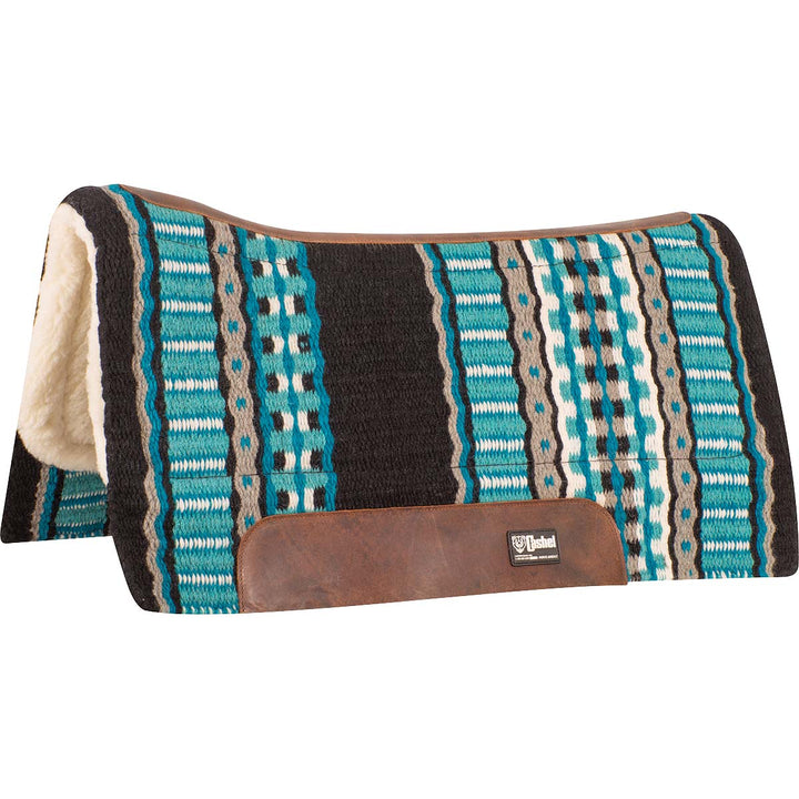 Cashel Blanket Top Performance Saddle Pad, 32" x 34"