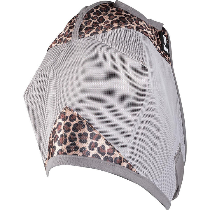 Cashel Crusader Fly Mask with Forelock Hole