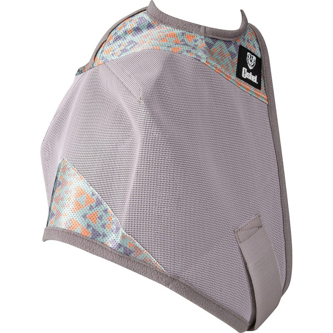 Cashel Crusader Fly Mask with Forelock Hole