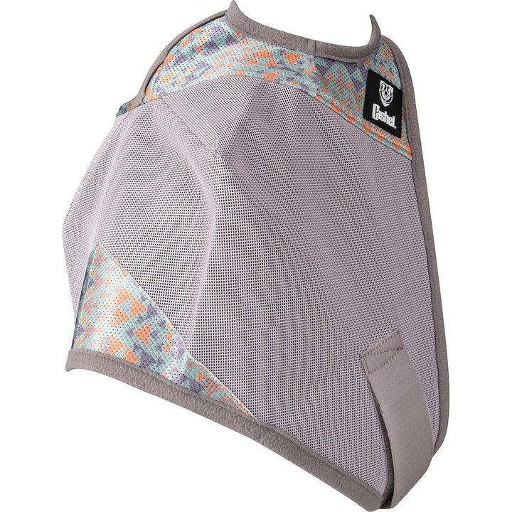 Cashel Crusader Fly Mask with Forelock Hole