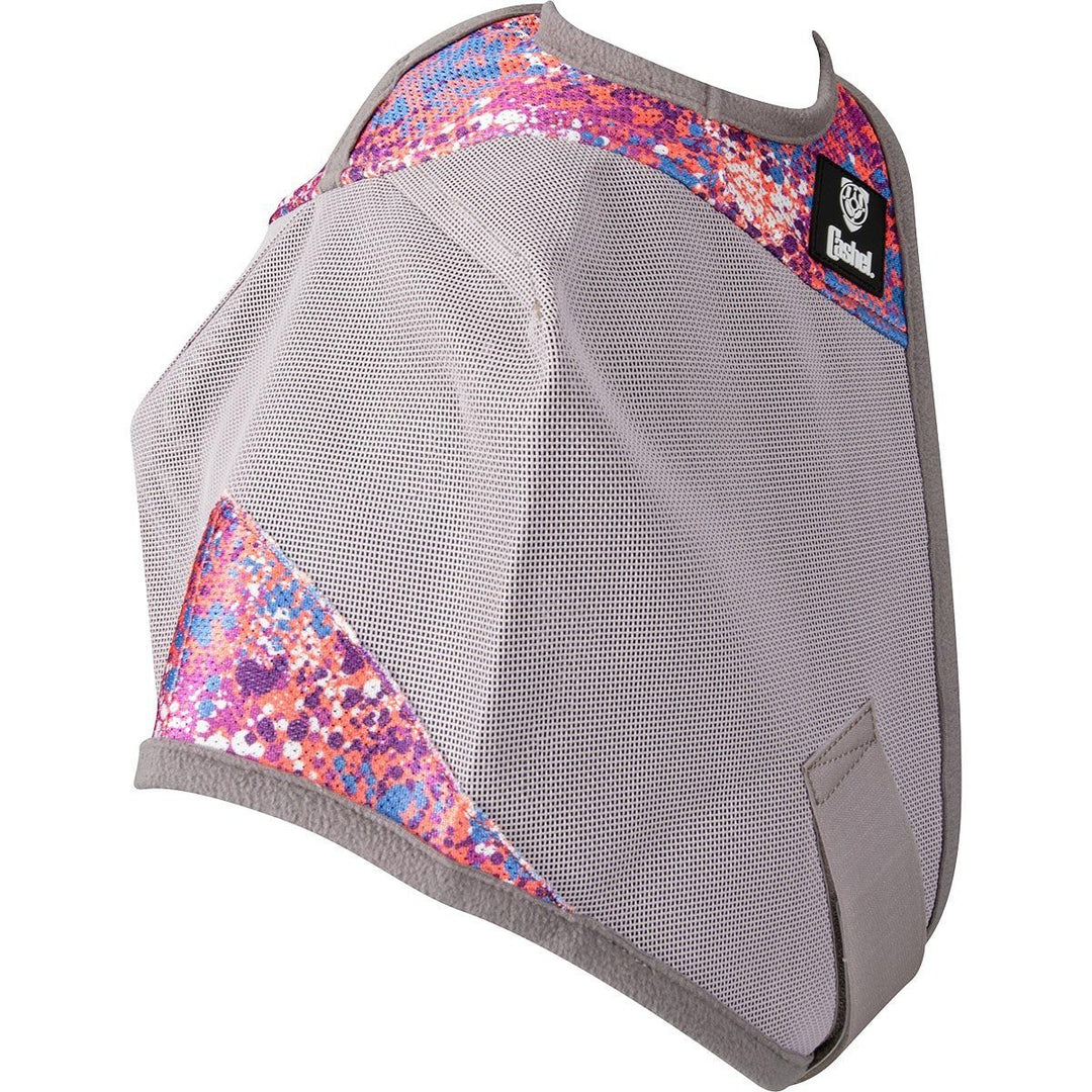Cashel Crusader Fly Mask with Forelock Hole