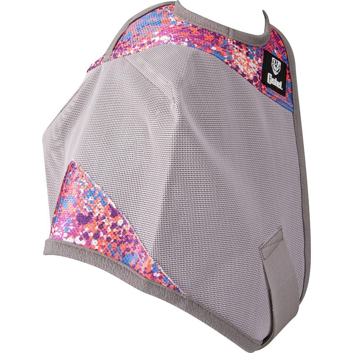 Cashel Crusader Fly Mask with Forelock Hole
