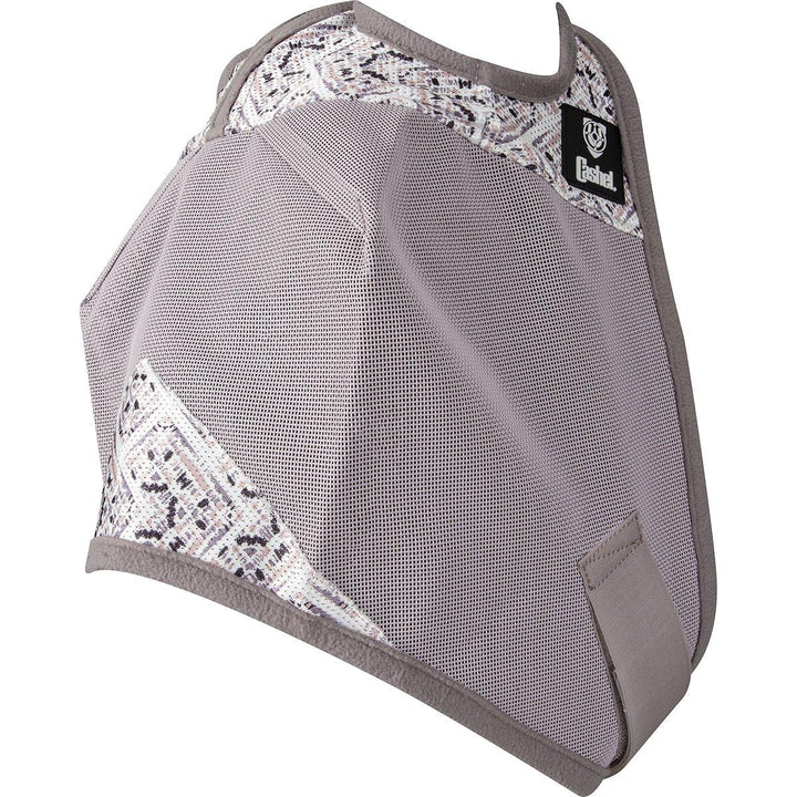 Cashel Crusader Fly Mask with Forelock Hole