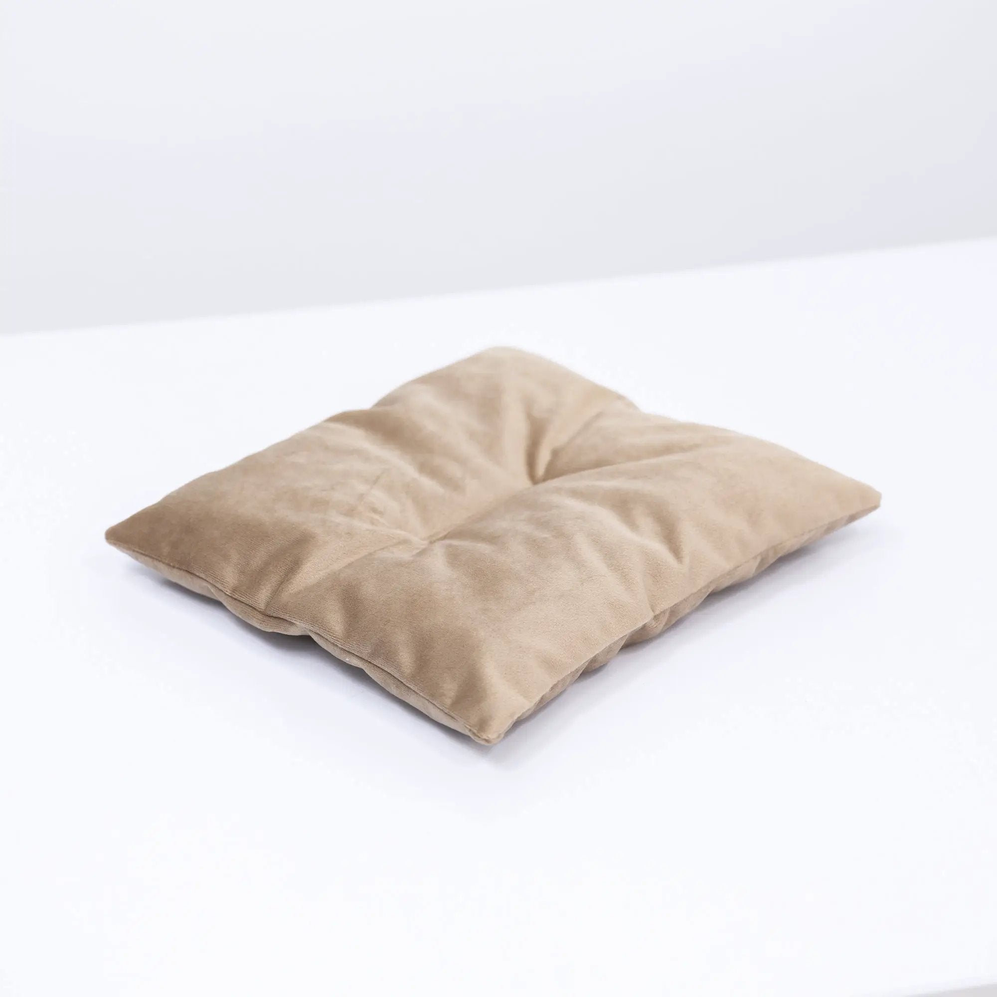 Enjoy The Wood Cat Cushion Pillow Brown Fits Hexagon Cat Shelves by Enjoy The Wood