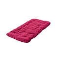 Load image into Gallery viewer, Enjoy The Wood Burgundy Cat Sleeping Pillow Wall Mounted Support by Enjoy The Wood
